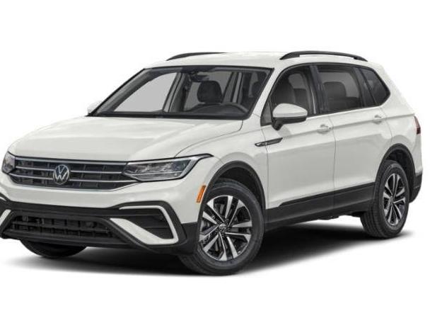 VOLKSWAGEN TIGUAN 4MOTION 2022 3VV0B7AX6NM109325 image